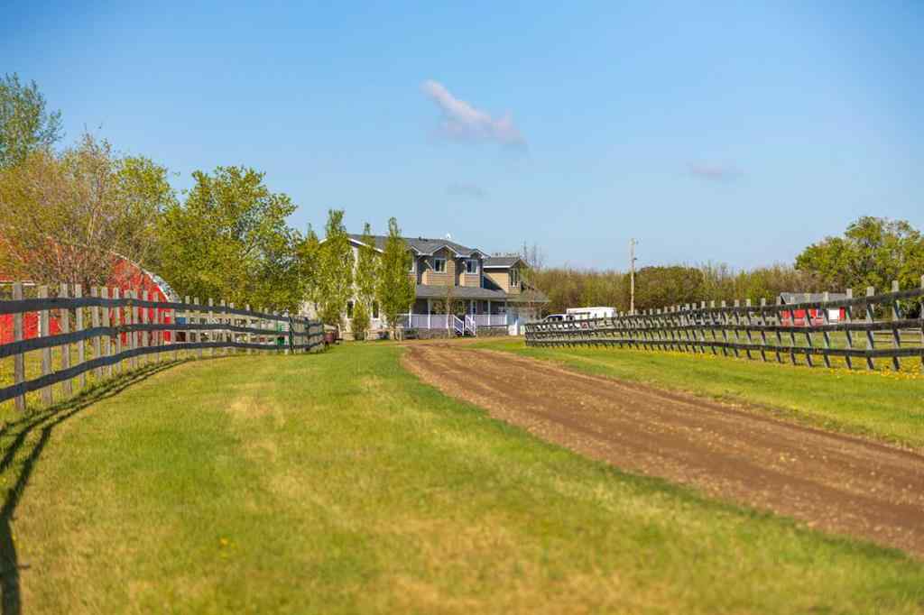 MLS® A2220683 -  NE-32-49-25-W3   in NONE Rural, Residential