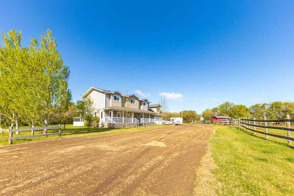 MLS® A2220683 -  NE-32-49-25-W3   in NONE Rural, Residential