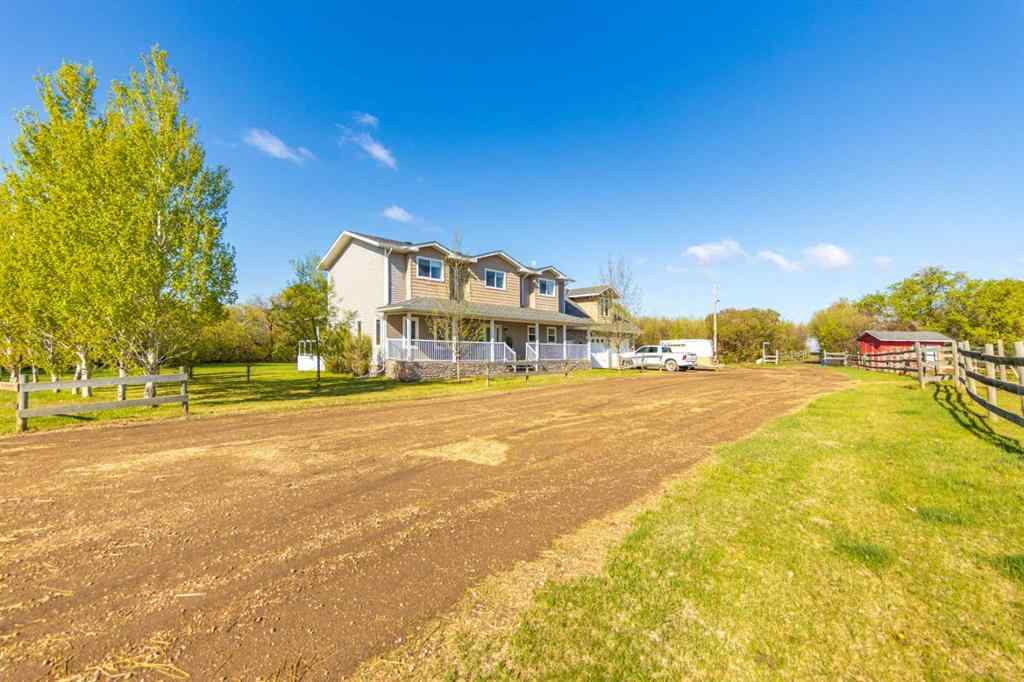 MLS® A2220683 -  NE-32-49-25-W3   in NONE Rural, Residential