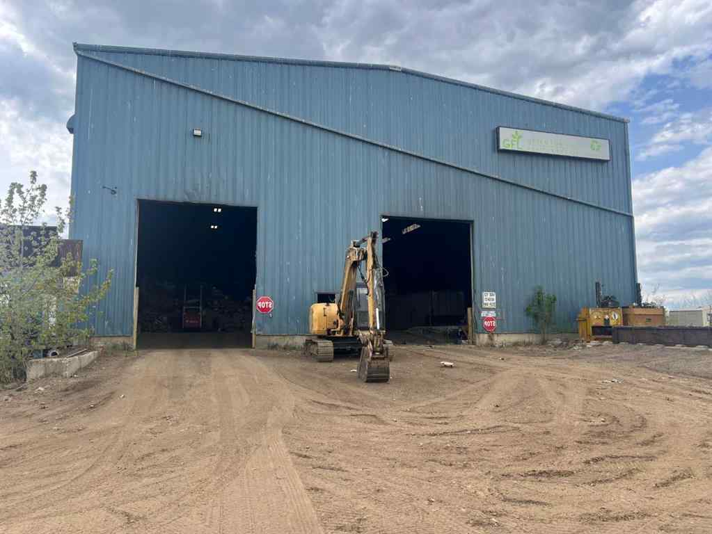 MLS® A2220688 - 240 & 244 & 300 & 325 Balsam Road NE in NONE Slave Lake, Commercial