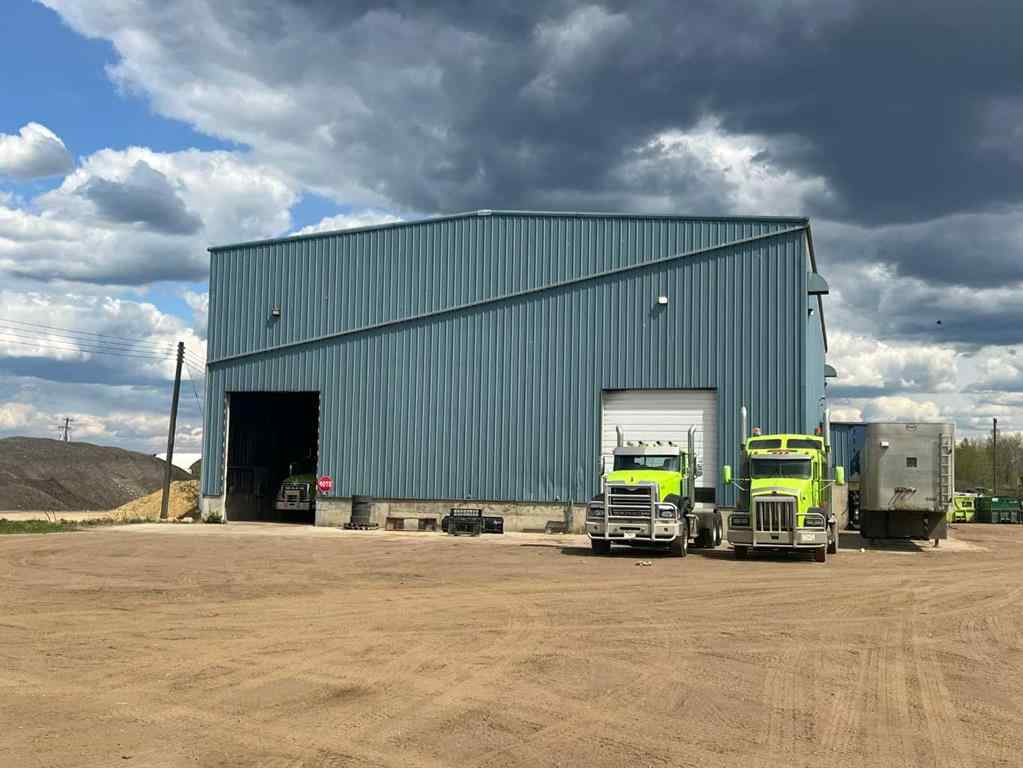 MLS® A2220688 - 240 & 244 & 300 & 325 Balsam Road NE in NONE Slave Lake, Commercial