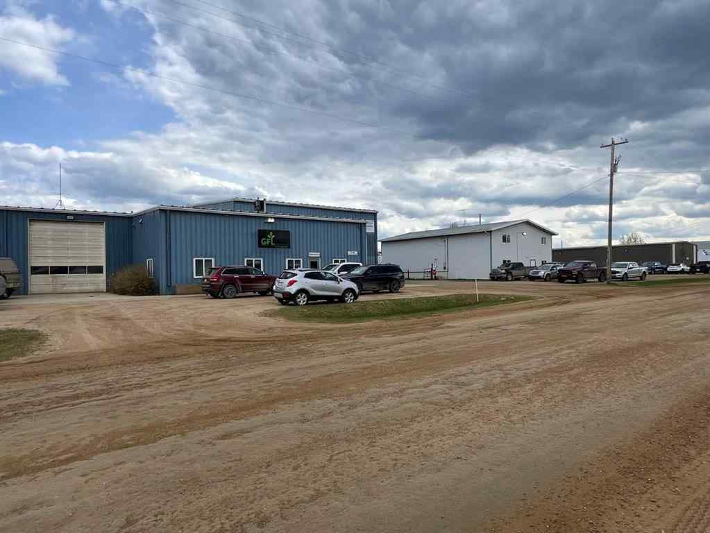 MLS® A2220688 - 240 & 244 & 300 & 325 Balsam Road NE in NONE Slave Lake, Commercial