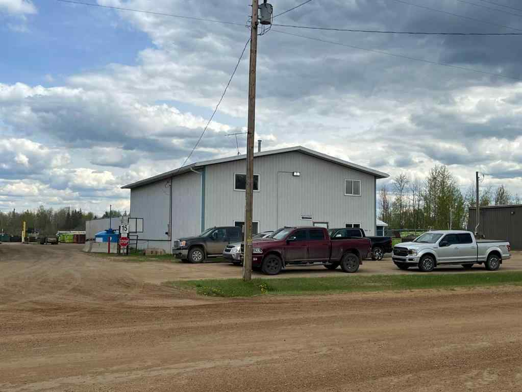 MLS® A2220688 - 240 & 244 & 300 & 325 Balsam Road NE in NONE Slave Lake, Commercial