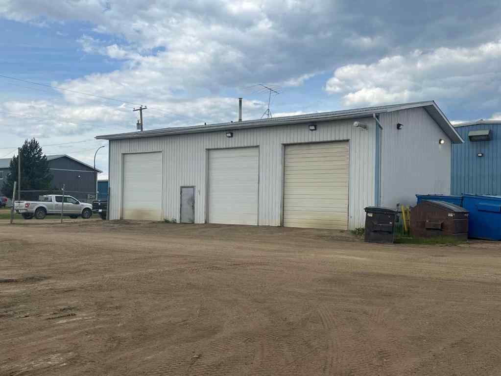 MLS® A2220688 - 240 & 244 & 300 & 325 Balsam Road NE in NONE Slave Lake, Commercial