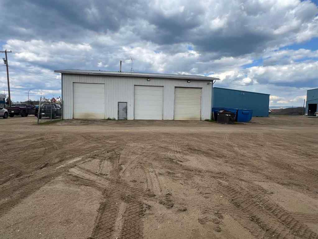 MLS® A2220688 - 240 & 244 & 300 & 325 Balsam Road NE in NONE Slave Lake, Commercial