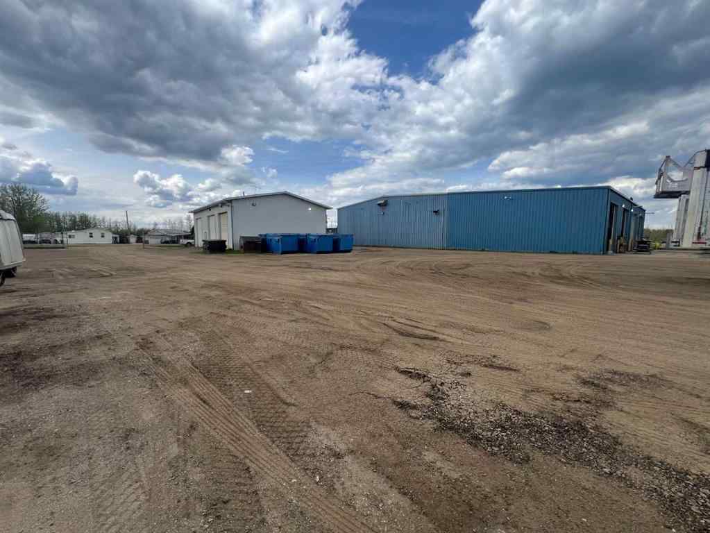 MLS® A2220688 - 240 & 244 & 300 & 325 Balsam Road NE in NONE Slave Lake, Commercial
