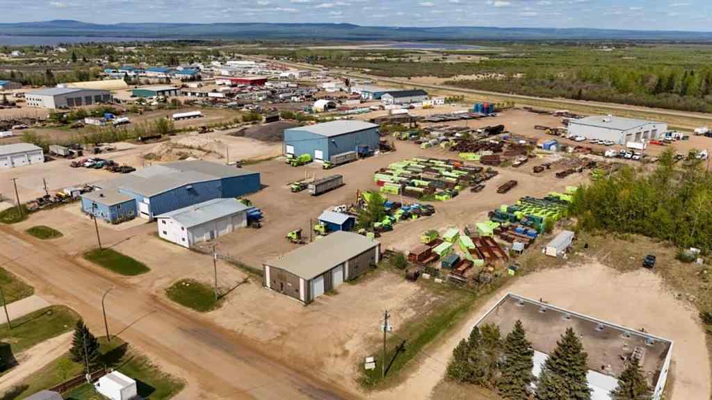 MLS® A2220688 - 240 & 244 & 300 & 325 Balsam Road NE in NONE Slave Lake, Commercial