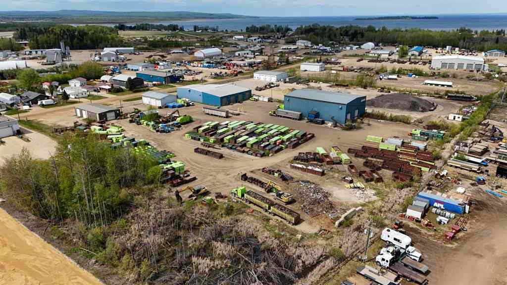 MLS® A2220688 - 240 & 244 & 300 & 325 Balsam Road NE in NONE Slave Lake, Commercial