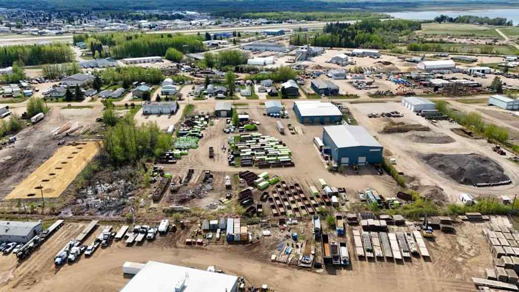 MLS® A2220688 - 240 & 244 & 300 & 325 Balsam Road NE in NONE Slave Lake, Commercial