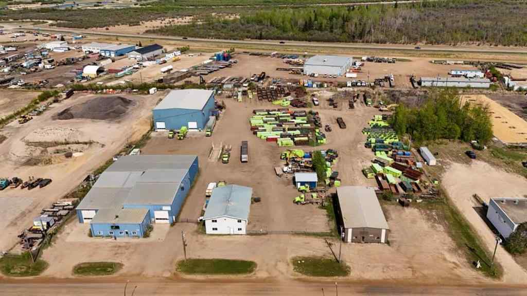 MLS® A2220688 - 240 & 244 & 300 & 325 Balsam Road NE in NONE Slave Lake, Commercial