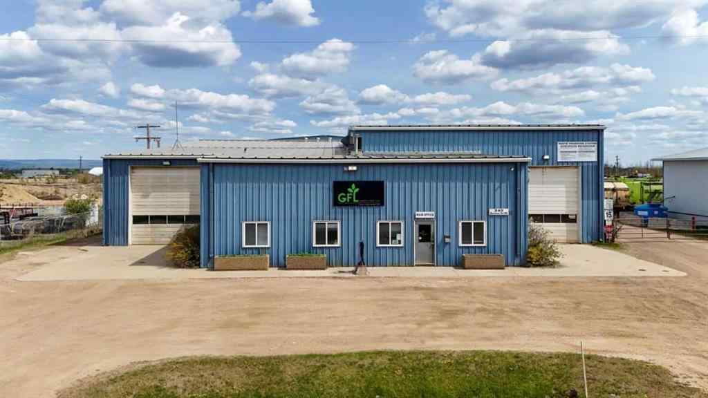 MLS® A2220688 - 240 & 244 & 300 & 325 Balsam Road NE in NONE Slave Lake, Commercial