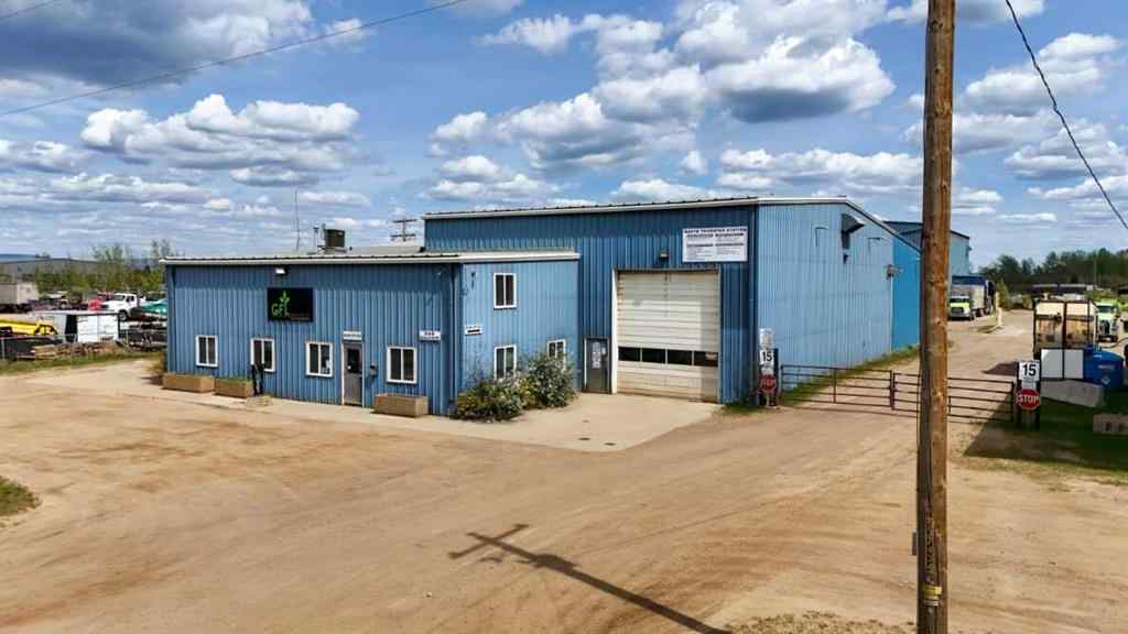 MLS® A2220688 - 240 & 244 & 300 & 325 Balsam Road NE in NONE Slave Lake, Commercial