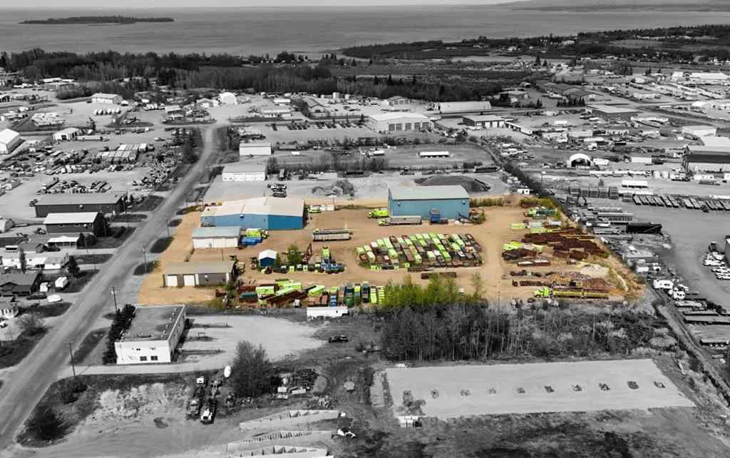 MLS® A2220688 - 240 & 244 & 300 & 325 Balsam Road NE in NONE Slave Lake, Commercial