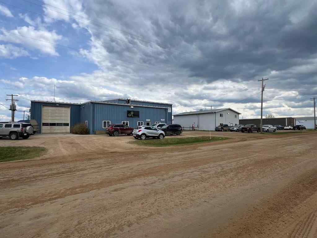 MLS® A2220688 - 240 & 244 & 300 & 325 Balsam Road NE in NONE Slave Lake, Commercial