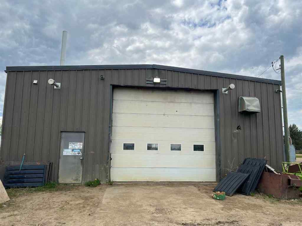 MLS® A2220688 - 240 & 244 & 300 & 325 Balsam Road NE in NONE Slave Lake, Commercial