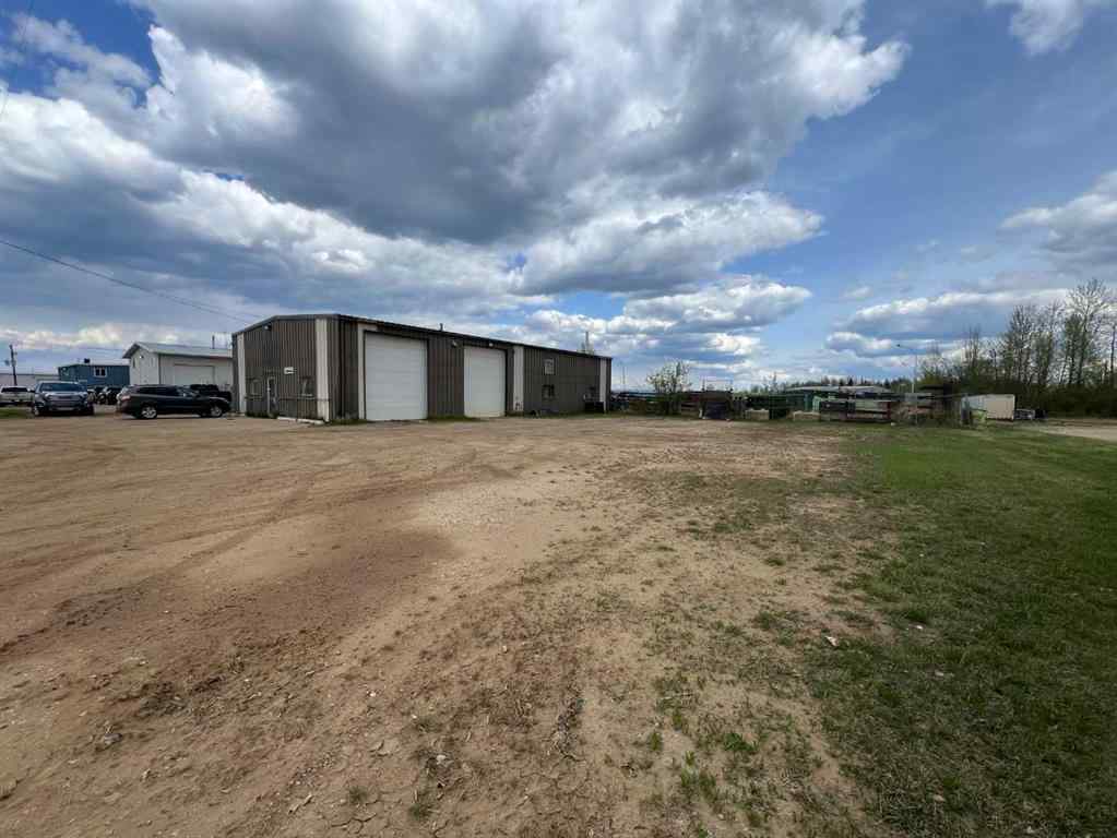 MLS® A2220688 - 240 & 244 & 300 & 325 Balsam Road NE in NONE Slave Lake, Commercial