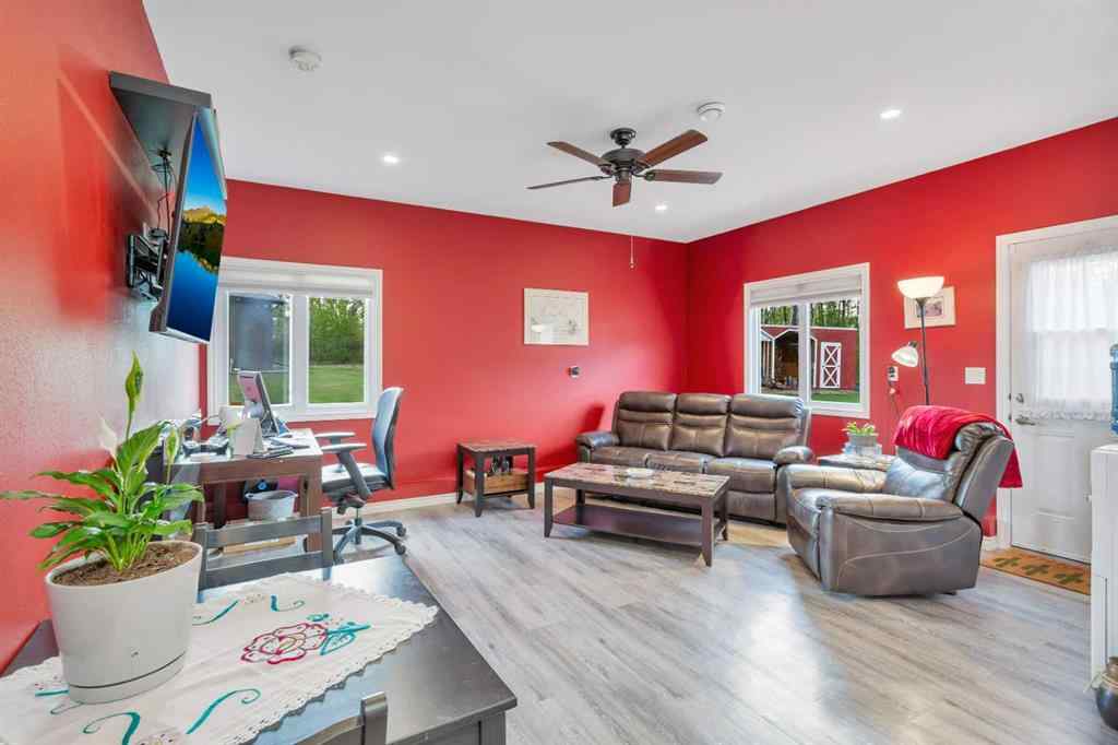 MLS® A2220696 - 38268 Range Road 265   in NONE Rural Red Deer County, Residential