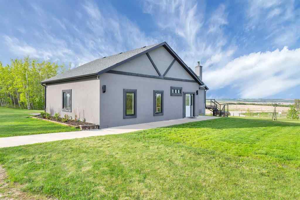 MLS® A2220696 - 38268 Range Road 265   in NONE Rural Red Deer County, Residential