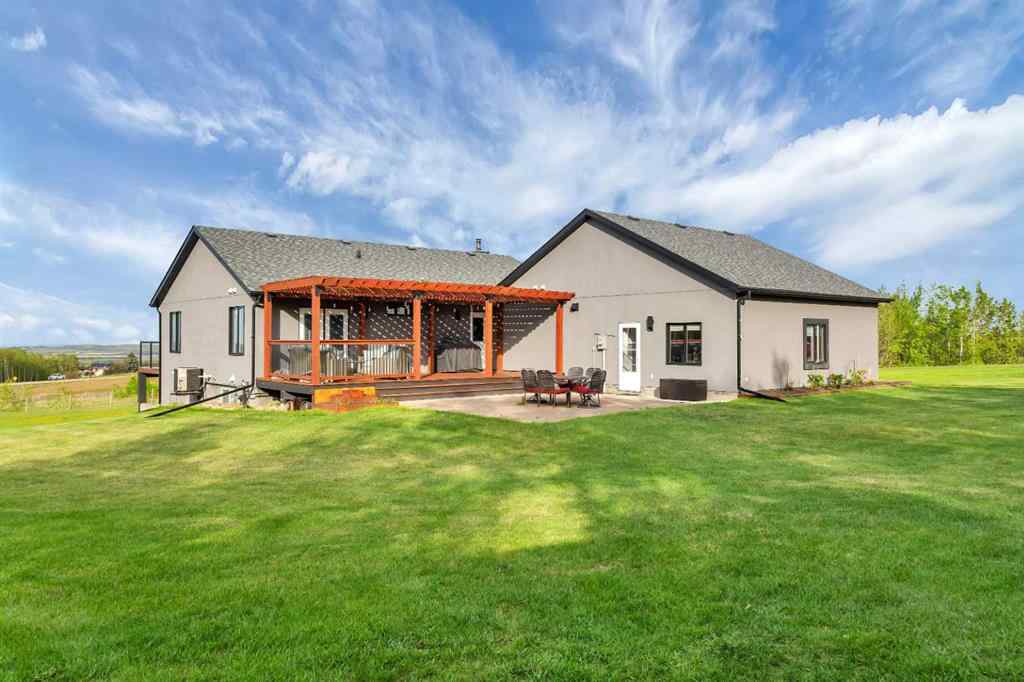 MLS® A2220696 - 38268 Range Road 265   in NONE Rural Red Deer County, Residential