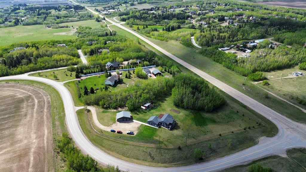 MLS® A2220696 - 38268 Range Road 265   in NONE Rural Red Deer County, Residential