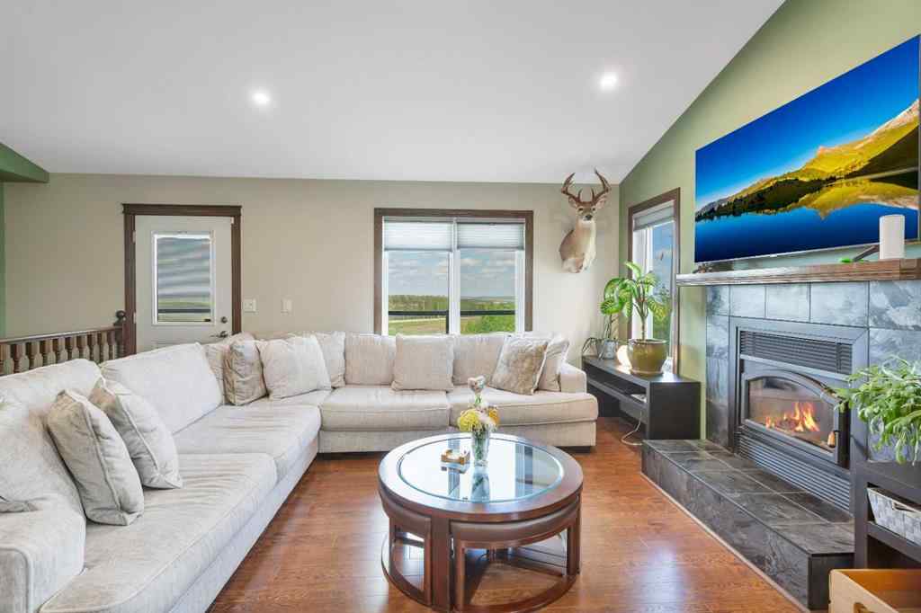 MLS® A2220696 - 38268 Range Road 265   in NONE Rural Red Deer County, Residential