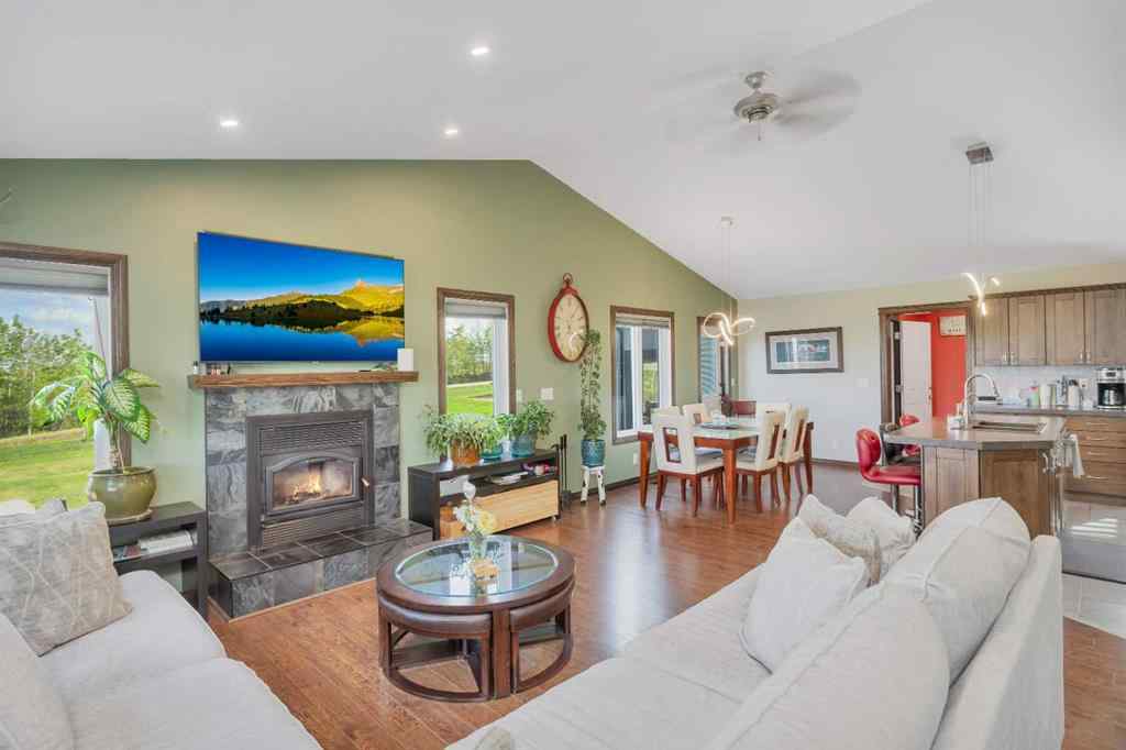 MLS® A2220696 - 38268 Range Road 265   in NONE Rural Red Deer County, Residential
