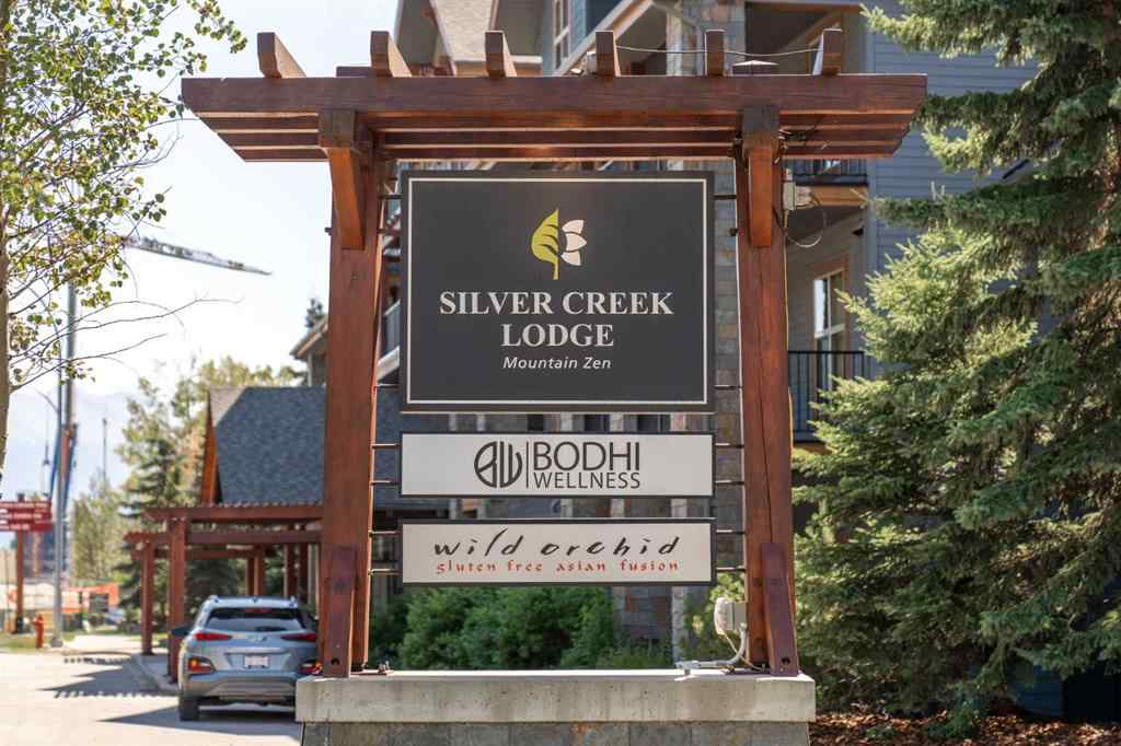MLS® A2220727 - Unit #107B 1818 Mountain Avenue  in Teepee Town Canmore, Residential