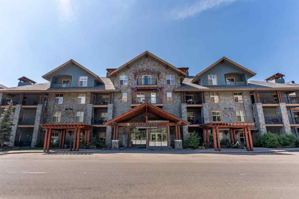 MLS® A2220727 - Unit #107B 1818 Mountain Avenue  in Teepee Town Canmore, Residential