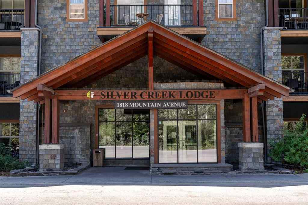 MLS® A2220727 - Unit #107B 1818 Mountain Avenue  in Teepee Town Canmore, Residential