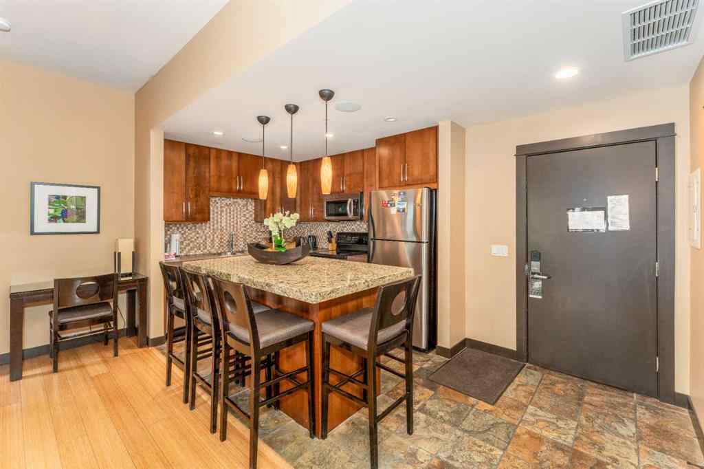 MLS® A2220727 - Unit #107B 1818 Mountain Avenue  in Teepee Town Canmore, Residential