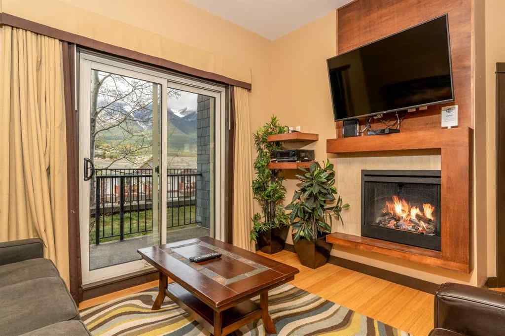 MLS® A2220727 - Unit #107B 1818 Mountain Avenue  in Teepee Town Canmore, Residential