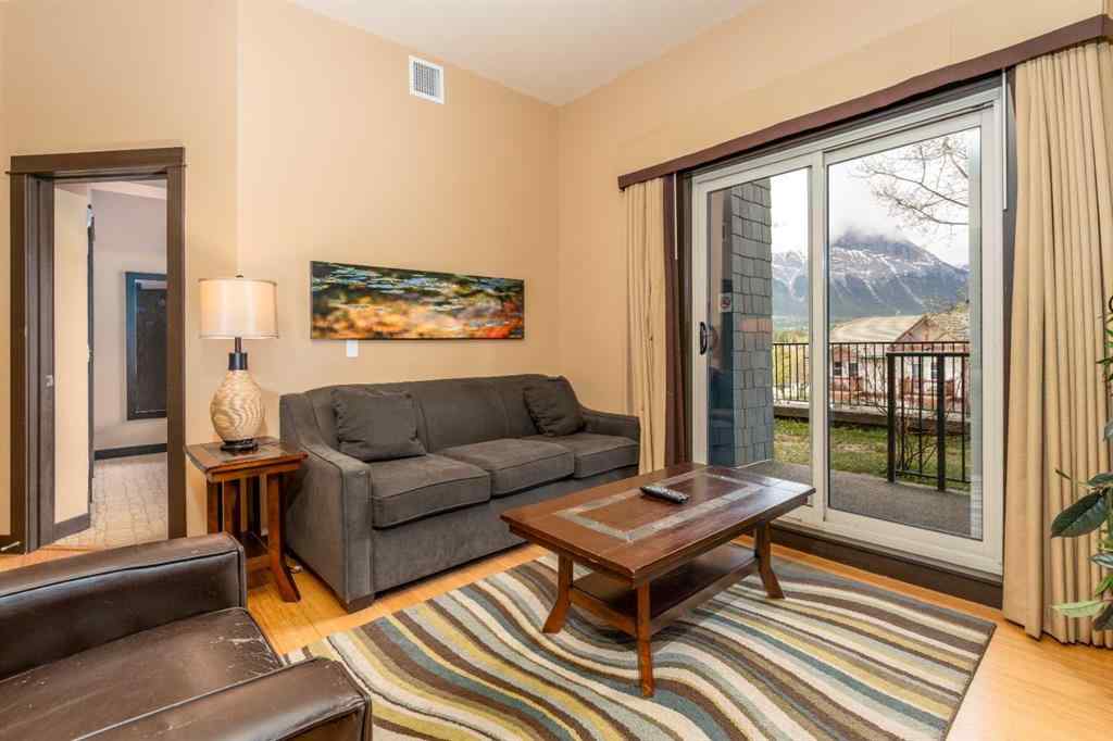 MLS® A2220727 - Unit #107B 1818 Mountain Avenue  in Teepee Town Canmore, Residential