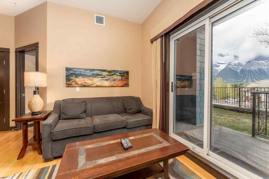 MLS® A2220727 - Unit #107B 1818 Mountain Avenue  in Teepee Town Canmore, Residential