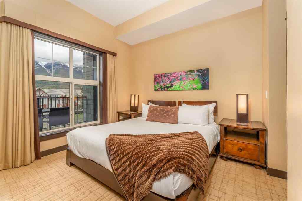 MLS® A2220727 - Unit #107B 1818 Mountain Avenue  in Teepee Town Canmore, Residential