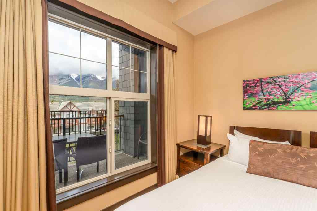 MLS® A2220727 - Unit #107B 1818 Mountain Avenue  in Teepee Town Canmore, Residential
