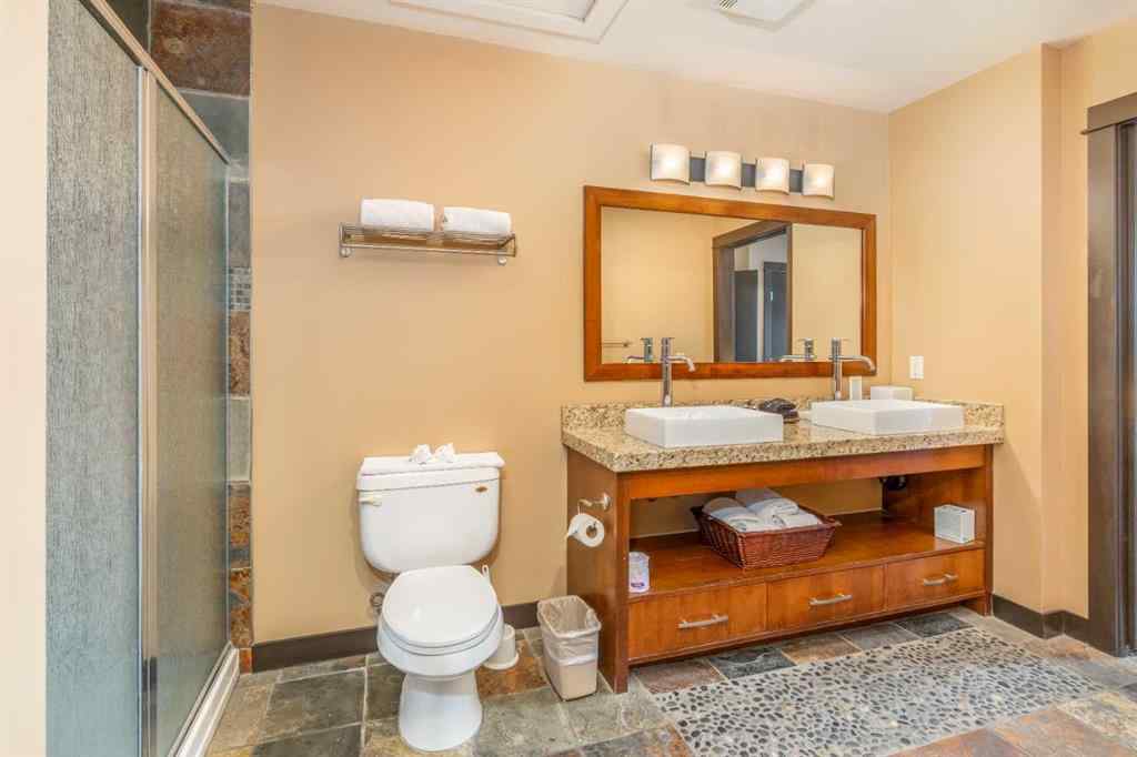 MLS® A2220727 - Unit #107B 1818 Mountain Avenue  in Teepee Town Canmore, Residential