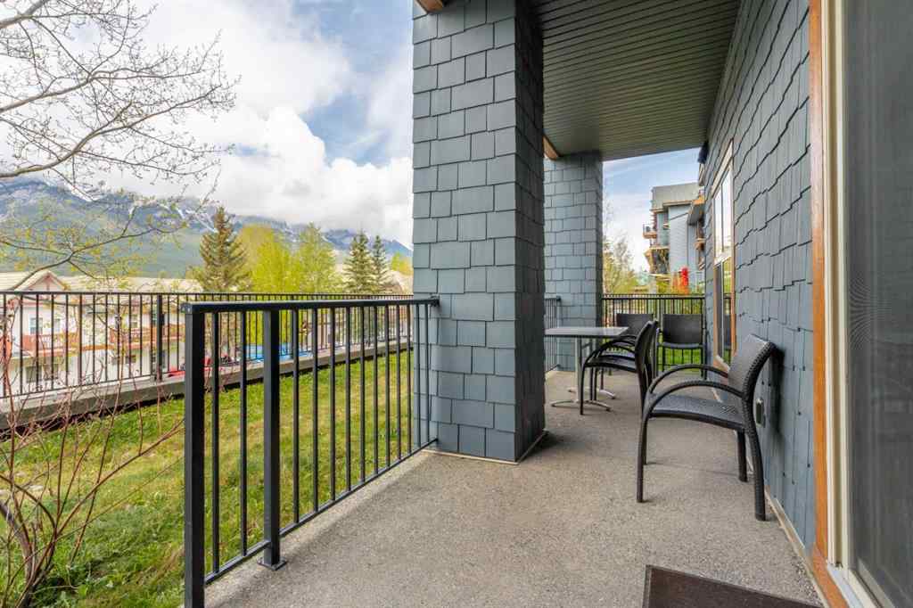 MLS® A2220727 - Unit #107B 1818 Mountain Avenue  in Teepee Town Canmore, Residential