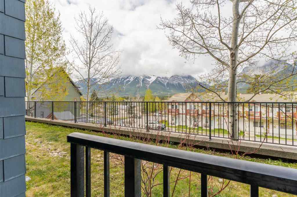 MLS® A2220727 - Unit #107B 1818 Mountain Avenue  in Teepee Town Canmore, Residential