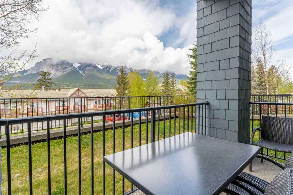 MLS® A2220727 - Unit #107B 1818 Mountain Avenue  in Teepee Town Canmore, Residential