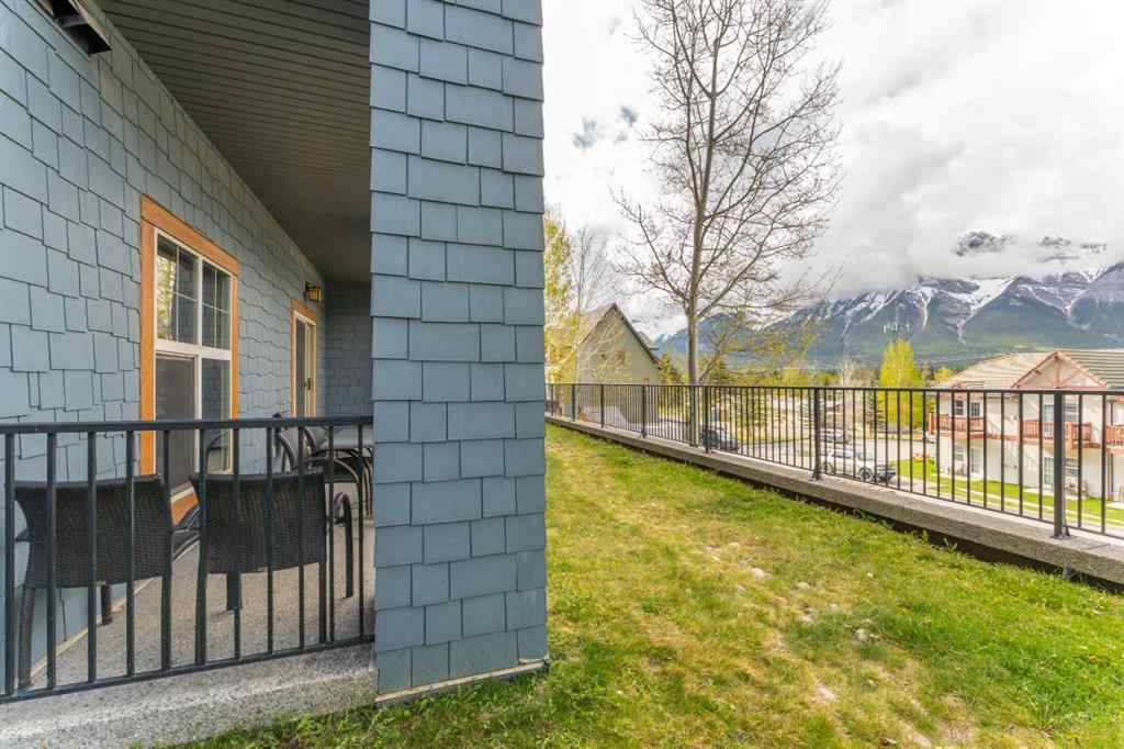 MLS® A2220727 - Unit #107B 1818 Mountain Avenue  in Teepee Town Canmore, Residential