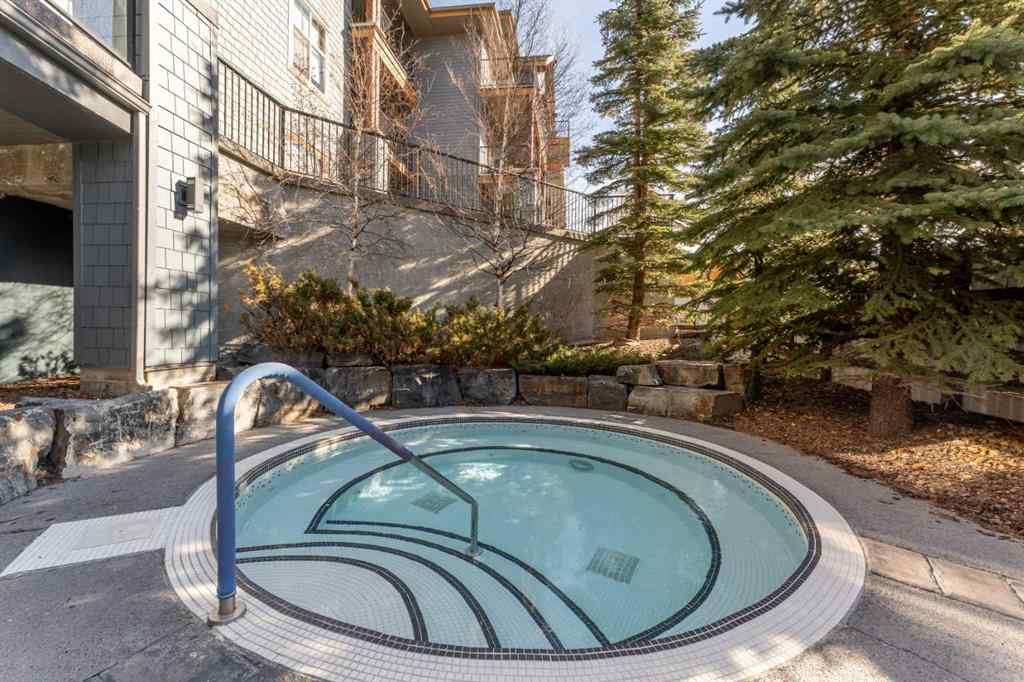 MLS® A2220727 - Unit #107B 1818 Mountain Avenue  in Teepee Town Canmore, Residential