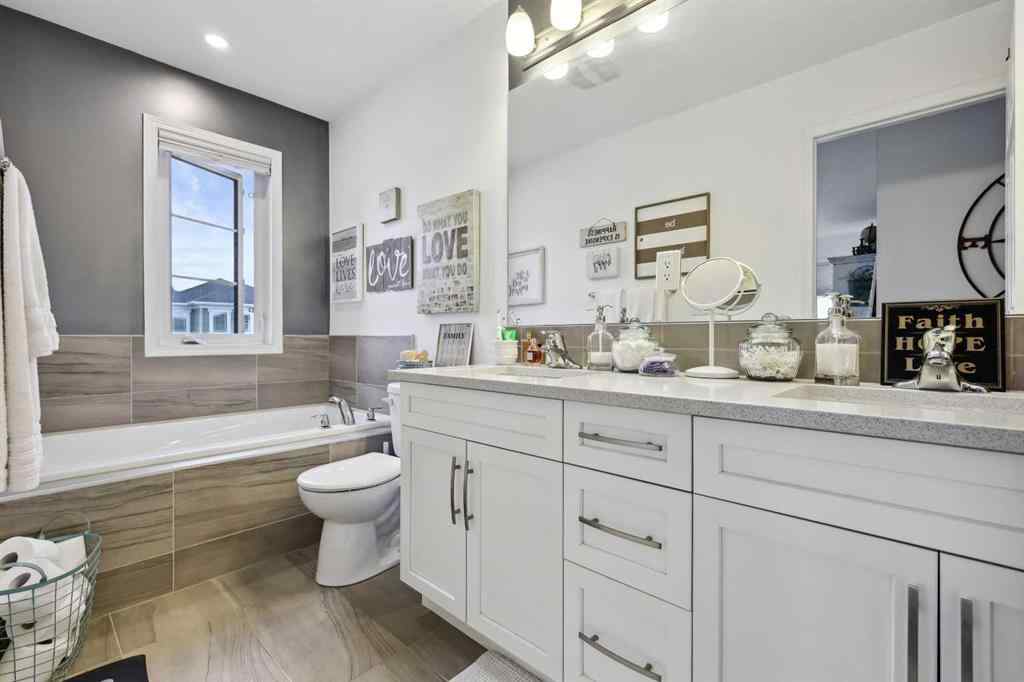 MLS® A2220739 - 261 Carrington Circle NW in Carrington Calgary, Residential