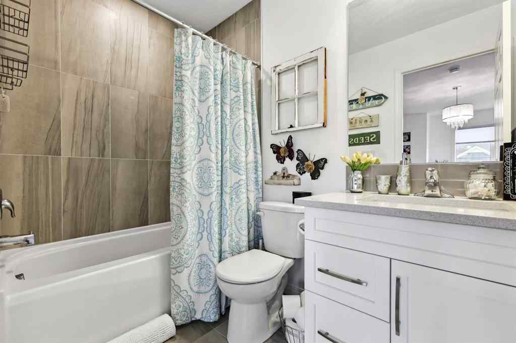 MLS® A2220739 - 261 Carrington Circle NW in Carrington Calgary, Residential