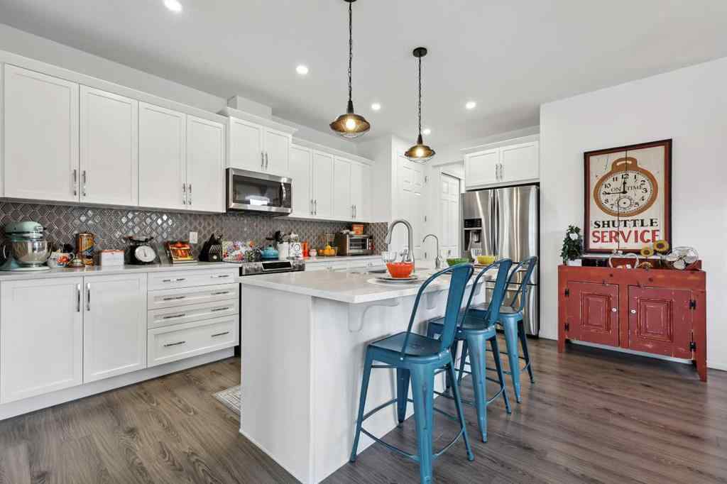 MLS® A2220739 - 261 Carrington Circle NW in Carrington Calgary, Residential