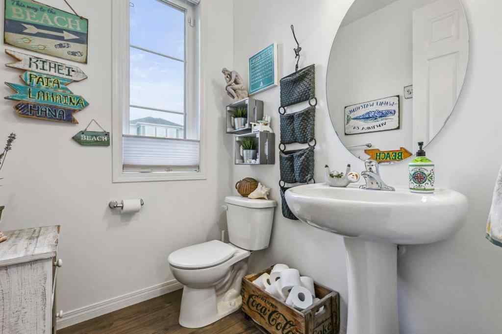 MLS® A2220739 - 261 Carrington Circle NW in Carrington Calgary, Residential