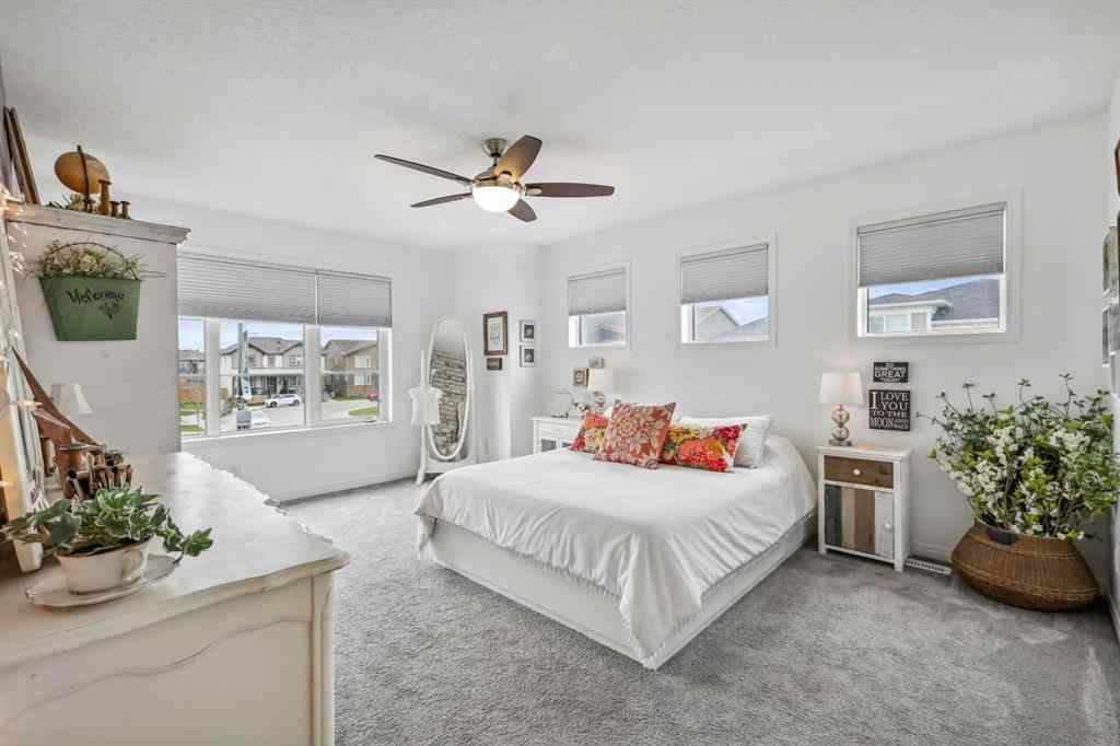 MLS® A2220739 - 261 Carrington Circle NW in Carrington Calgary, Residential