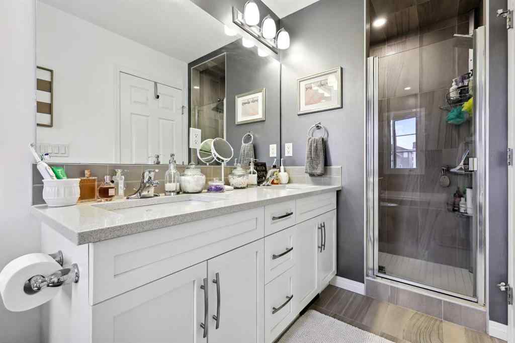 MLS® A2220739 - 261 Carrington Circle NW in Carrington Calgary, Residential