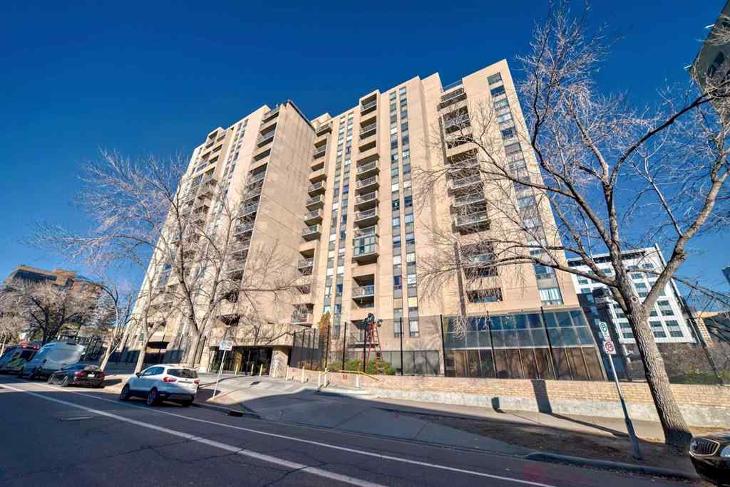 MLS® A2220768 - Unit #1602 924 14 Avenue SW in Beltline Calgary, Residential