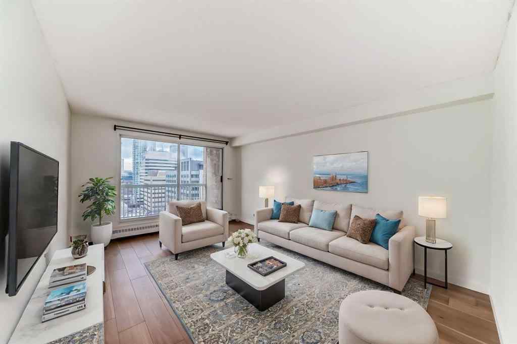 MLS® A2220768 - Unit #1602 924 14 Avenue SW in Beltline Calgary, Residential