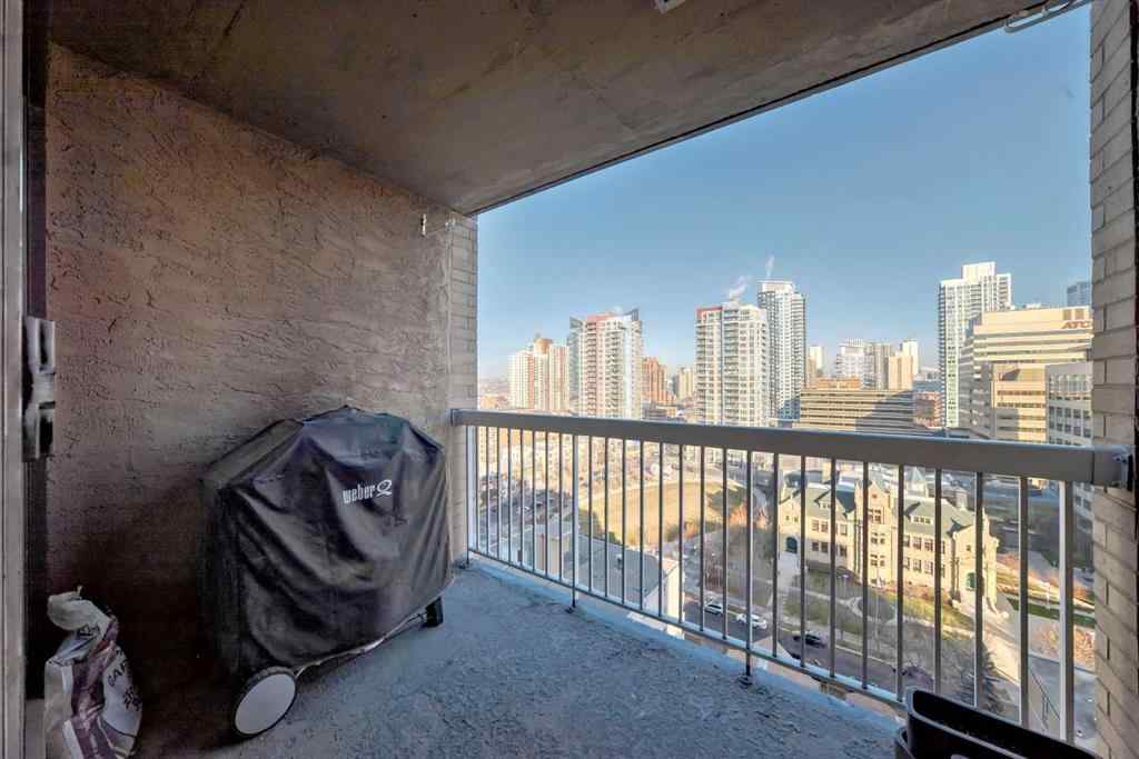 MLS® A2220768 - Unit #1602 924 14 Avenue SW in Beltline Calgary, Residential